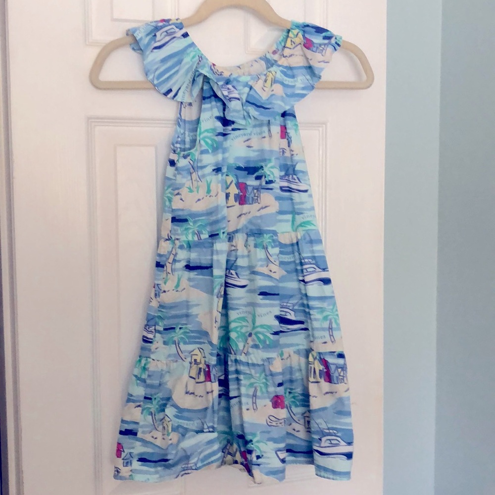 Vineyard vines for target girls summer dress